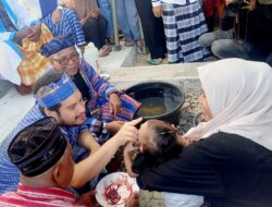 Ribuan Warga Padati Ritual Picundupia Pesta Adat Pasarwajo – Takimpo