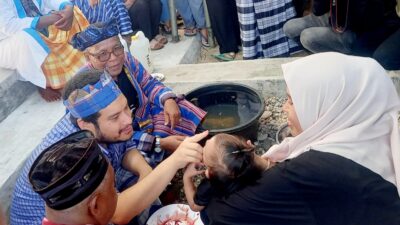 Ribuan Warga Padati Ritual Picundupia Pesta Adat Pasarwajo - Takimpo
