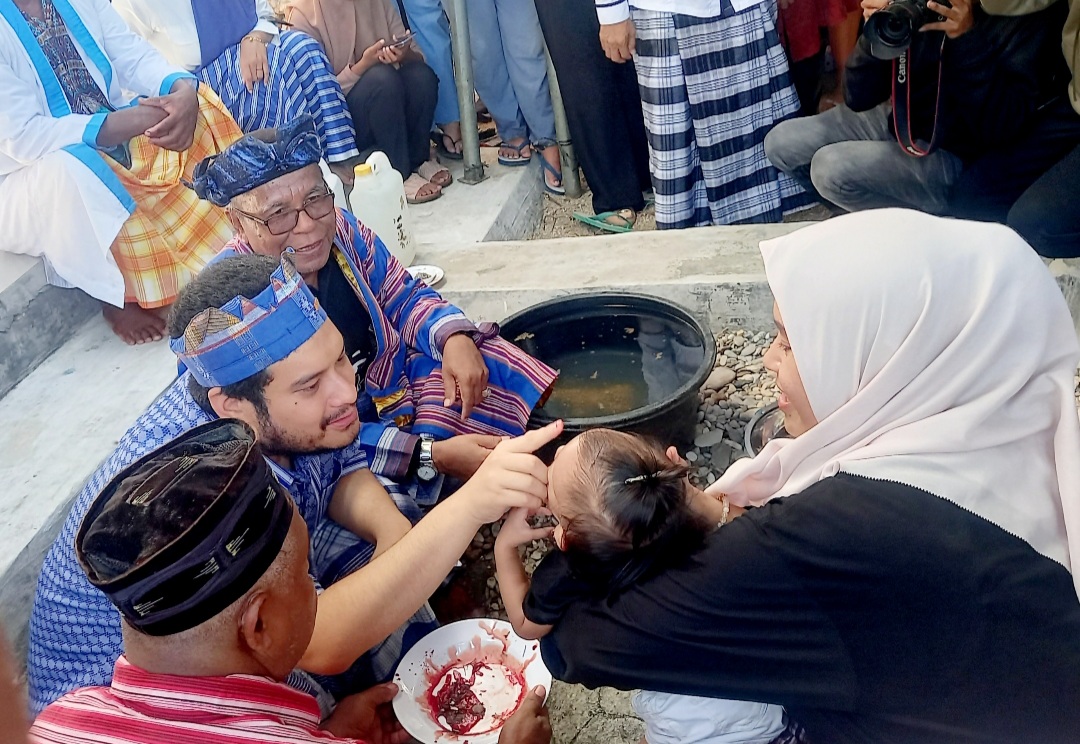 Ribuan Warga Padati Ritual Picundupia Pesta Adat Pasarwajo - Takimpo
