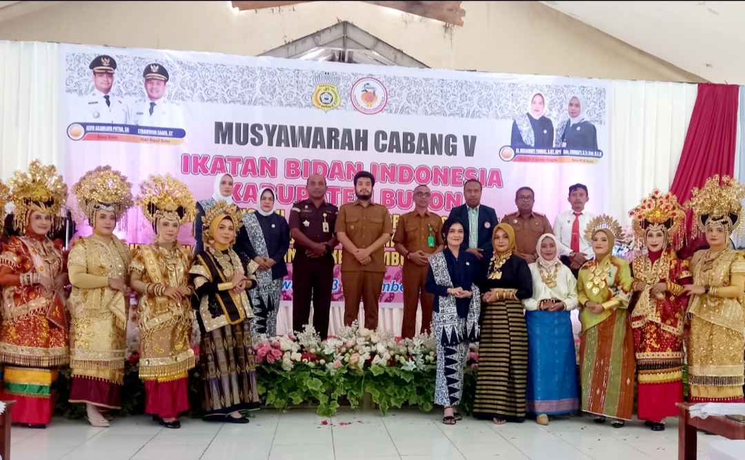 Bupati Buton Buka Muscab V IBI