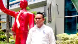 Sekjen PNB Resmi Laporkan HKI Partai di Kementrian Hukum RI Sekjen PNB Resmi Laporkan HKI Partai di Kementrian Hukum RI