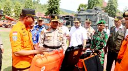 Kapolres Buton Pimpin Apel Tanggap Darurat Bencana Kapolres Buton Pimpin Apel Tanggap Darurat Bencana