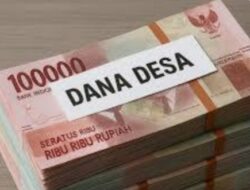 Diduga Gegara Judol Kaur Desa Biwinapada Tilap Dana Desa Hingga Ratusan Juta