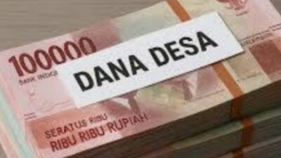 Diduga Gegara Judol Kaur Desa Biwinapada Tilap Dana Desa Hingga Ratusan Juta