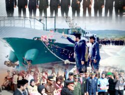 Peringati Hari Pahlawan, Bupati bersama Forkopimda Tabur Bunga