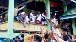 Bupati dan Kapolres Buton Hadiri Tradisi "Lelo Uang" Pesta Adat Pasarwajo Bupati dan Kapolres Buton Hadiri Tradisi "Lelo Uang" Pesta Adat Pasarwajo