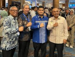 Bupati Buton Hadiri Rakornas Kepegawaian BKN