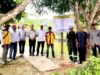 Kelurahan Wakoko Dapat Bantuan 26 Titik Lampu PJU