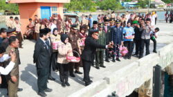 Tabur Bunga Hari Pahlawan, Ini Pesan Kapolres Buton Tabur Bunga Hari Pahlawan, Ini Pesan Kapolres Buton