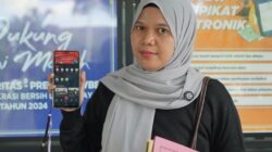 Sentuh Tanahku, Permudah Urus Sertifikat Sentuh Tanahku, Permudah Urus Sertifikat