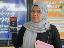 Sentuh Tanahku, Permudah Urus Sertifikat