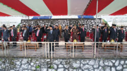 Pemkab Buton Peringati Upacara Hari Pahlawan Pemkab Buton Peringati Upacara Hari Pahlawan