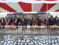 Pemkab Buton Peringati Upacara Hari Pahlawan