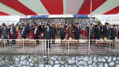 Pemkab Buton Peringati Upacara Hari Pahlawan