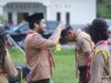 Bupati Buka Perkemahan Pramuka Kreatif