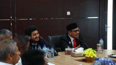 Singkronisasi Progam Pempus dan Pemda, Bupati Minta para Kepala OPD agar Bekerja Ekstra