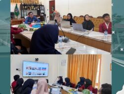 Siswi PKL SMK Negeri 1 Buton Ikuti Kegiatan Pembinaan di BPN