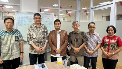 Singkronisasi Program, Pemda Buton Audensi dengan Kementrian PKP RI