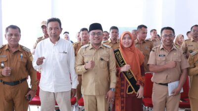 Perpusda Buton Gelar Pembelajaran TPBIS