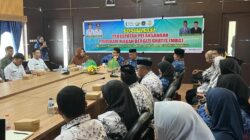 Bupati Alvin Buka Sosialisasi Percepatan Pelaksanaan MBG