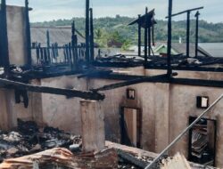 Pasca Kebakaran di Kamaru, Kantah Buton Lakukan Pemetaan di Lapangan