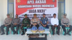 Kapolres Buton Pimpin Apel Akbar Kebangsaan Gabungan Buruh Kapolres Buton Pimpin Apel Akbar Kebangsaan Gabungan Buruh