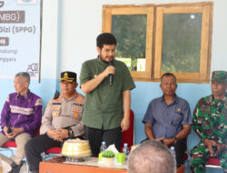 Bupati Buton Launching Dapur MBG ke-6