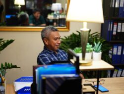 Ketua DPP LPKP-Sultra Soroti Proyek Pembangunan Stadion Motewe Muna