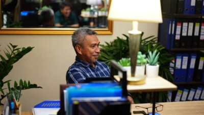 Ketua DPP LPKP-Sultra Soroti Proyek Pembangunan Stadion Motewe Muna Ketua DPP LPKP-Sultra Soroti Proyek Pembangunan Stadion Motewe Muna