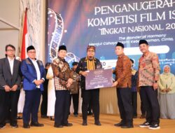 Dua Film Baubau Raih Penghargaan di Kompetisi Film Islami Kemenag RI