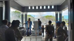 Proyek Asrama Mahasiswa di Kota Kendari Bermasalah, Sekda Buton Utara Disorot