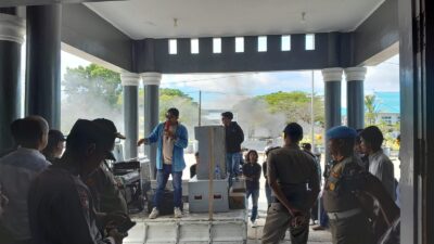 Proyek Asrama Mahasiswa di Kota Kendari Bermasalah, Sekda Buton Utara Disorot Proyek Asrama Mahasiswa di Kota Kendari Bermasalah, Sekda Buton Utara Disorot