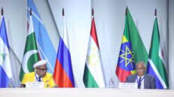 Prof. Ngabalin Pimpin Delegasi Partai Golkar ke Simposium Internasional di Rusia