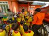 Siswa TK Khoiru Umma Lakukan Kunjungan Wisata Edukasi di Kantor BPBD