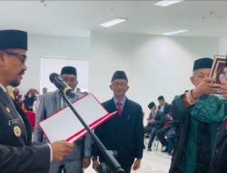 Polemik Pelantikan Pj Sekda Buteng, Bupati Azhari Angkat Bicara Lewat Sosmed