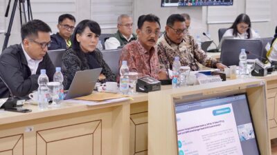 RDPU, Kementria ATR/BPN Tegaskan Komitmen Penyelesaian Pengaduan Konflik Agraria Bersama BAP DPD RI