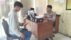 SPKT Polres Buton Siap Melayani 1×24 Jam Tiap Hari