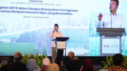 Visi Presiden Prabowo Dinilai Bertumpu pada Pemanfaatan Tanah dan Tata Ruang Visi Presiden Prabowo Dinilai Bertumpu pada Pemanfaatan Tanah dan Tata Ruang