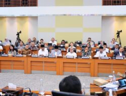 Cegah Bencana Alam, Wamen Ossy Sampaikan Peran Tata Ruang Berbasis Disaster Risk Reduction