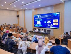 Mentri Nusron Tekankan Pelayanan Publik Pertanahan harus Bertransformasi