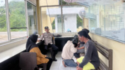 Pamapta Polres Buton Berhasil Mediasi Kasus Penganiayaan di Pasarwajo