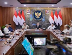 Jadi Ketua Harian Tim Percepat Penetapan LP2B, Menteri Nusron: Pangan harus Terjaga