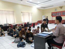 Polri Buka Penerimaan Bintara Brimob