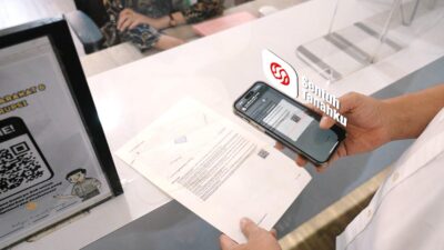 Oktober 2025, Sertipikat Elektronik yang Beredar di Masyarakat Capai 6.145.774