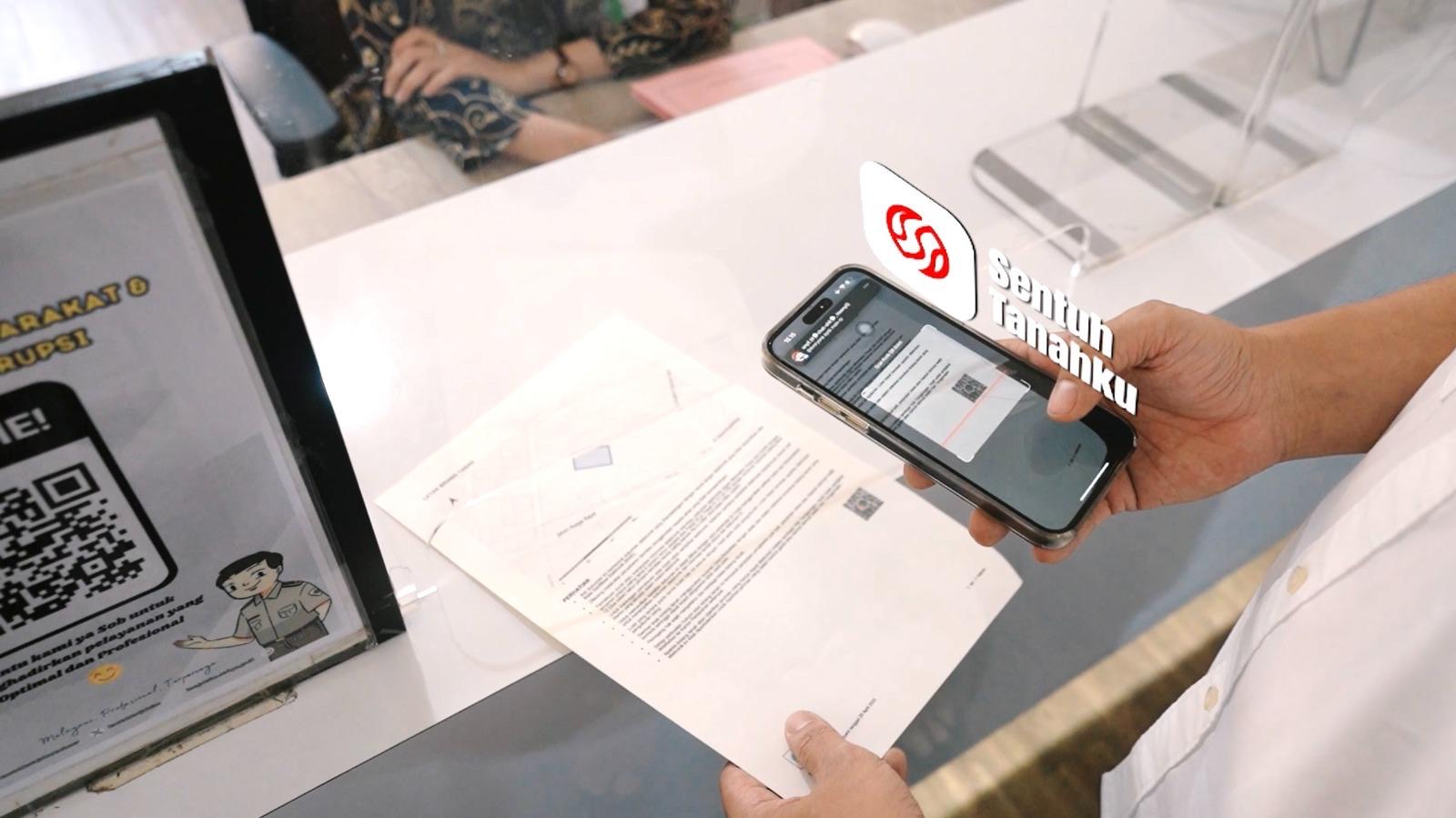 Oktober 2025, Sertipikat Elektronik yang Beredar di Masyarakat Capai 6.145.774