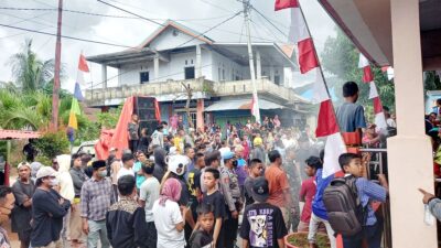 Rekomendasi Ombudsman RI Tidak Diindahkan, Kades Laburunci Dinilai Lalai