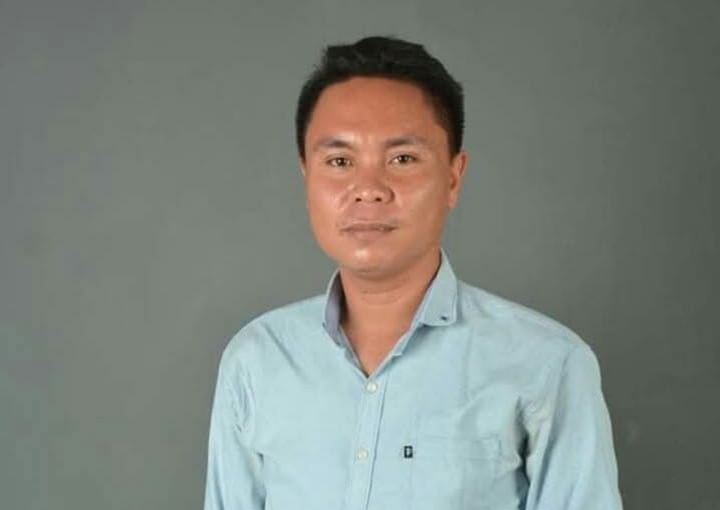 La Ode Ali Pimpin Partai Gema Bangsa di Buton