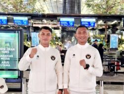 Atlet Teqball Kota Baubau Unjuk Gigi di SEA Games 2025 Thailand