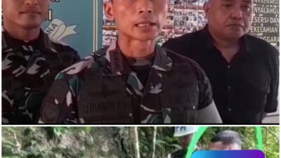 Dua Oknum TNI Diduga Terlibat Tewasnya Wanita Muda di Kota Baubau