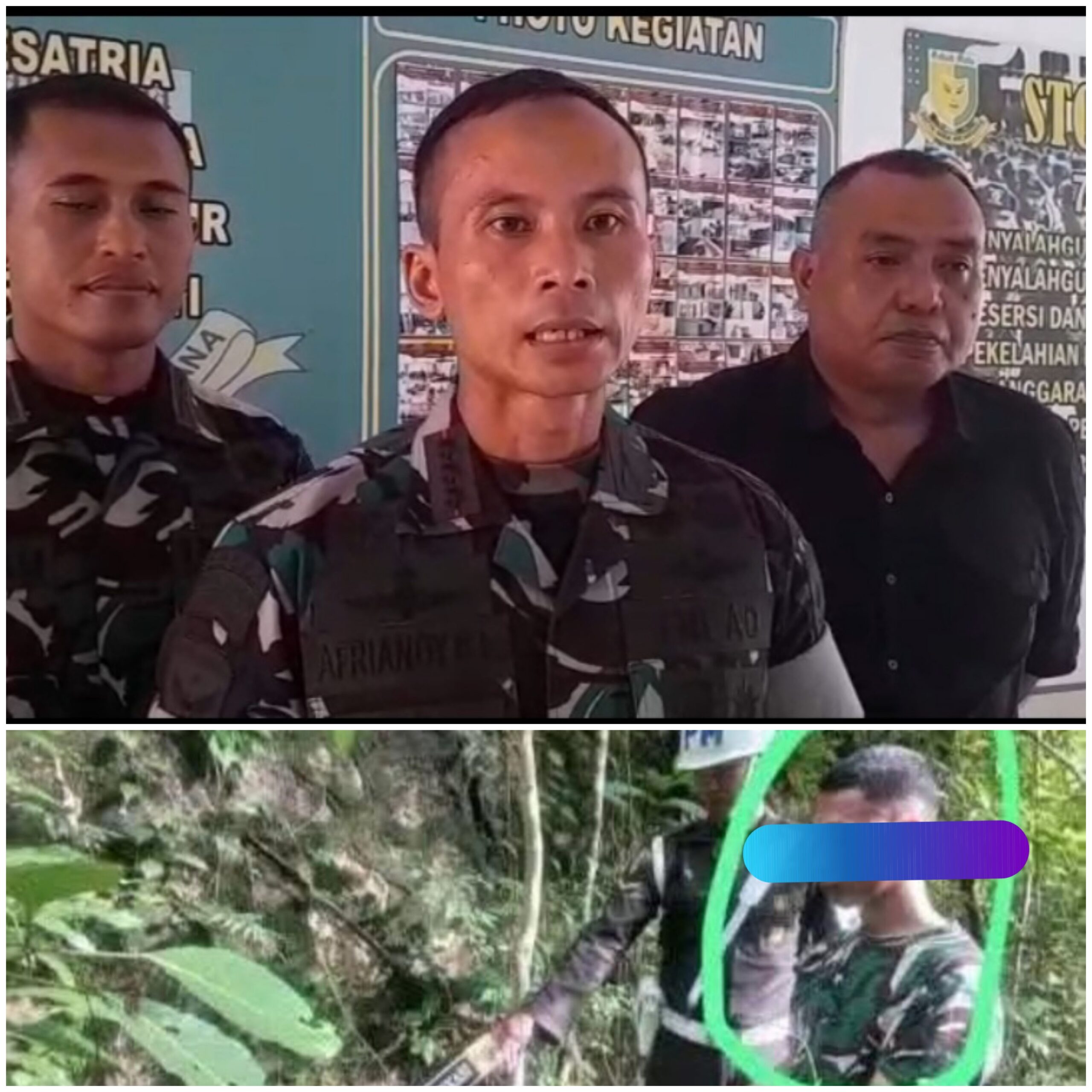 Dua Oknum TNI Diduga Terlibat Tewasnya Wanita Muda di Kota Baubau
